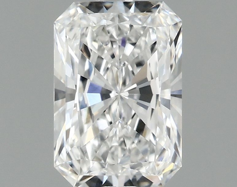 1.10 ct. radiant Lab Grown Diamond front image