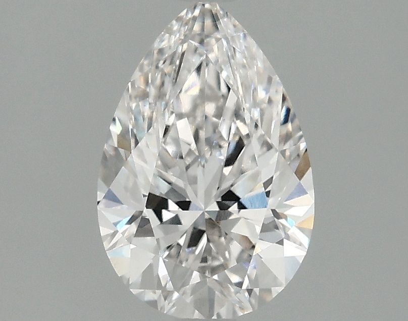 1.57 ct. pear Lab Grown Diamond front image