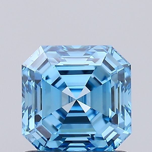 1.14 ct. asscher Lab Grown Diamond front image