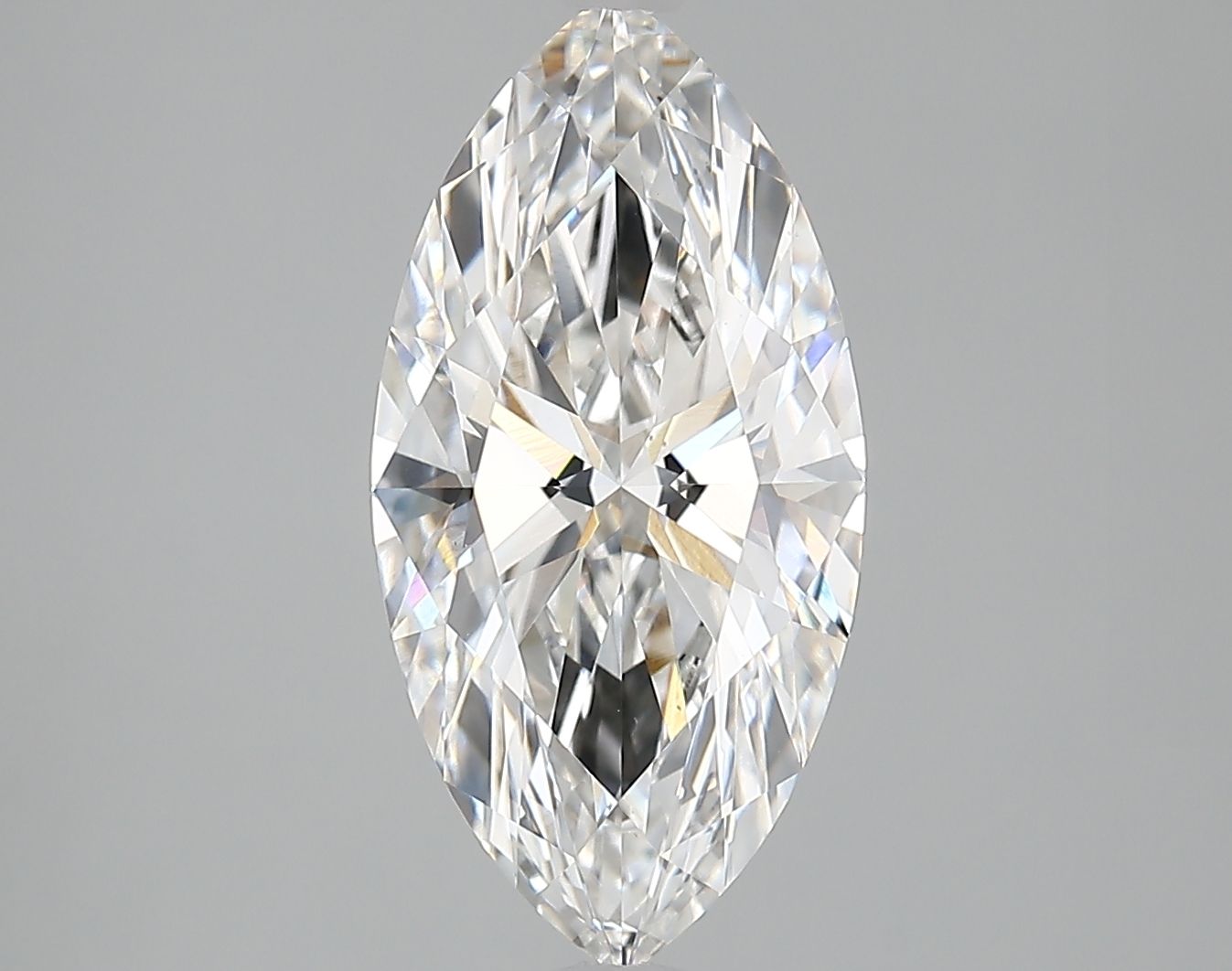 3.60 ct. marquise Lab Grown Diamond front image