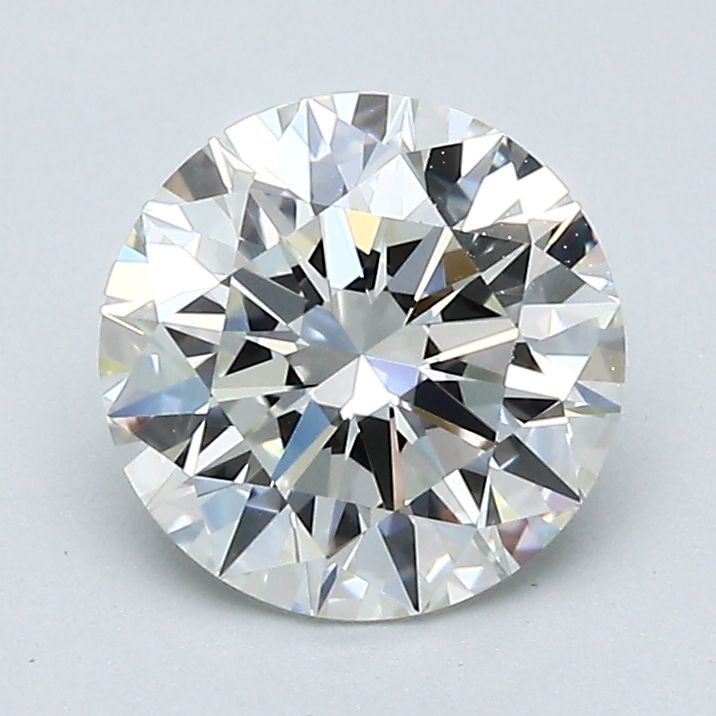 1.57 ct Round diamond