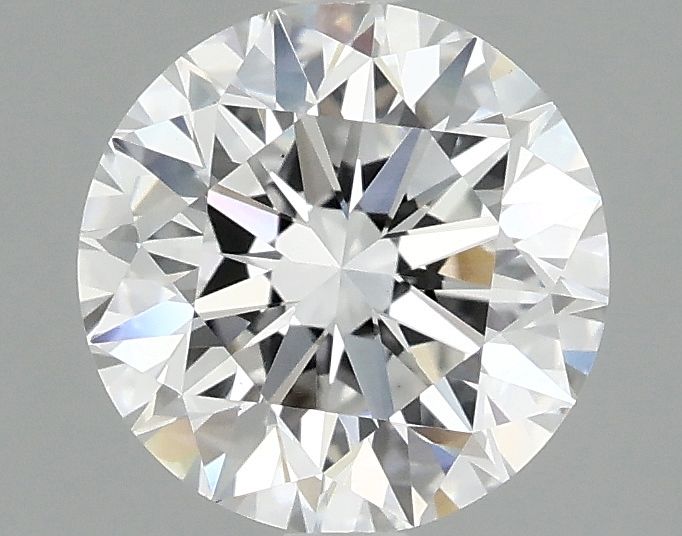 1.97 ct. round Lab Grown Diamond front image