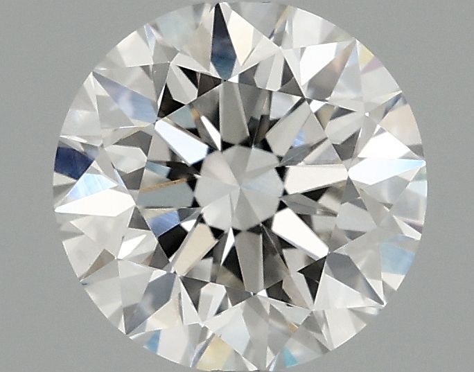1.54 ct. round Lab Grown Diamond front image