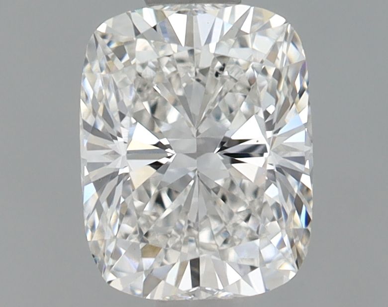 0.91 ct Cushion Brilliant diamond