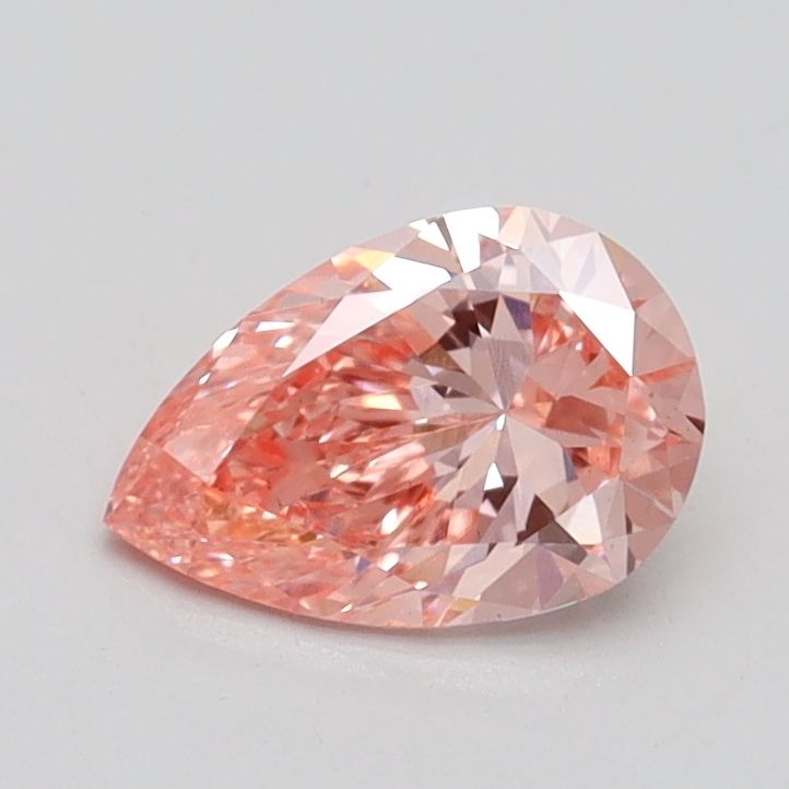0.71 ct. pear Lab Grown Diamond front image