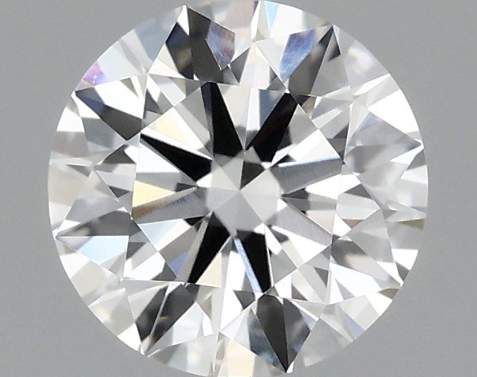 1.43 ct. round Lab Grown Diamond front image