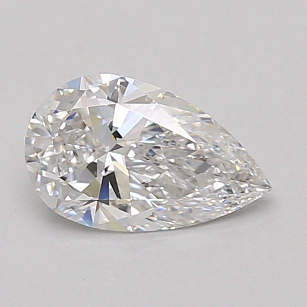 0.90 ct. pear Lab Grown Diamond front image