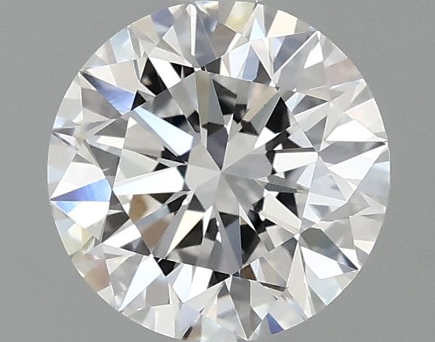 1.59 ct. round Lab Grown Diamond front image