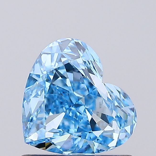 1.00 ct. heart Lab Grown Diamond front image