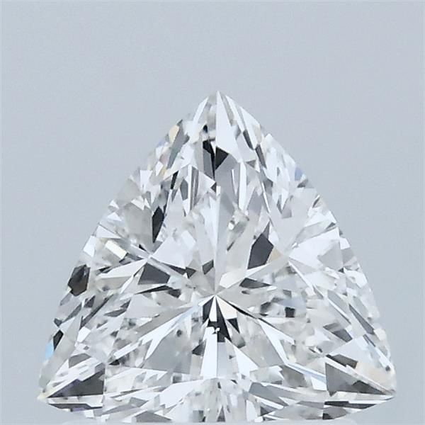 1.02 ct lab-grown Triangular Diamond