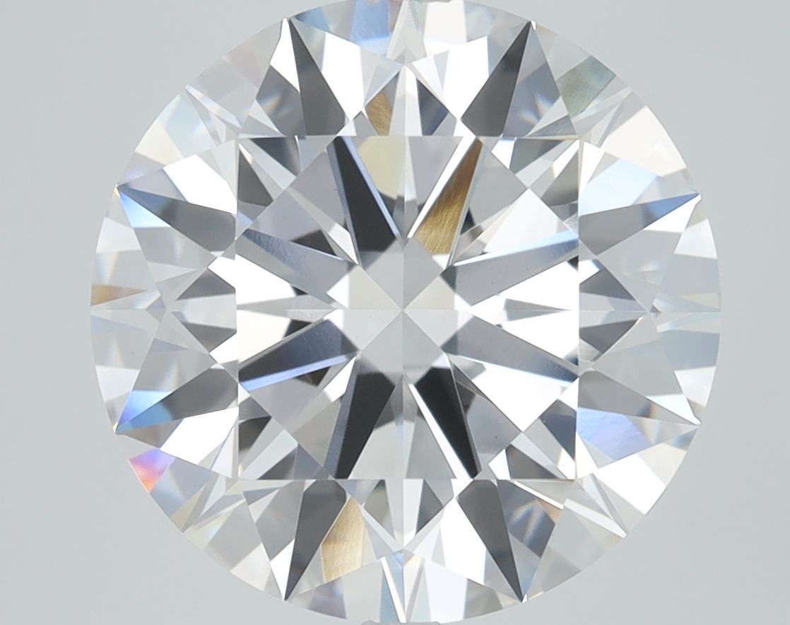 2.03 ct. round Lab Grown Diamond front image