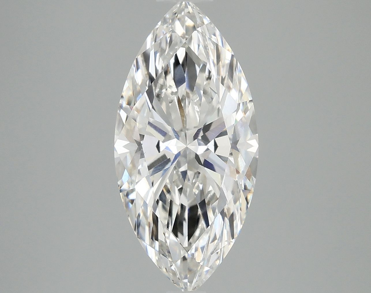 3.02 ct. marquise Lab Grown Diamond front image