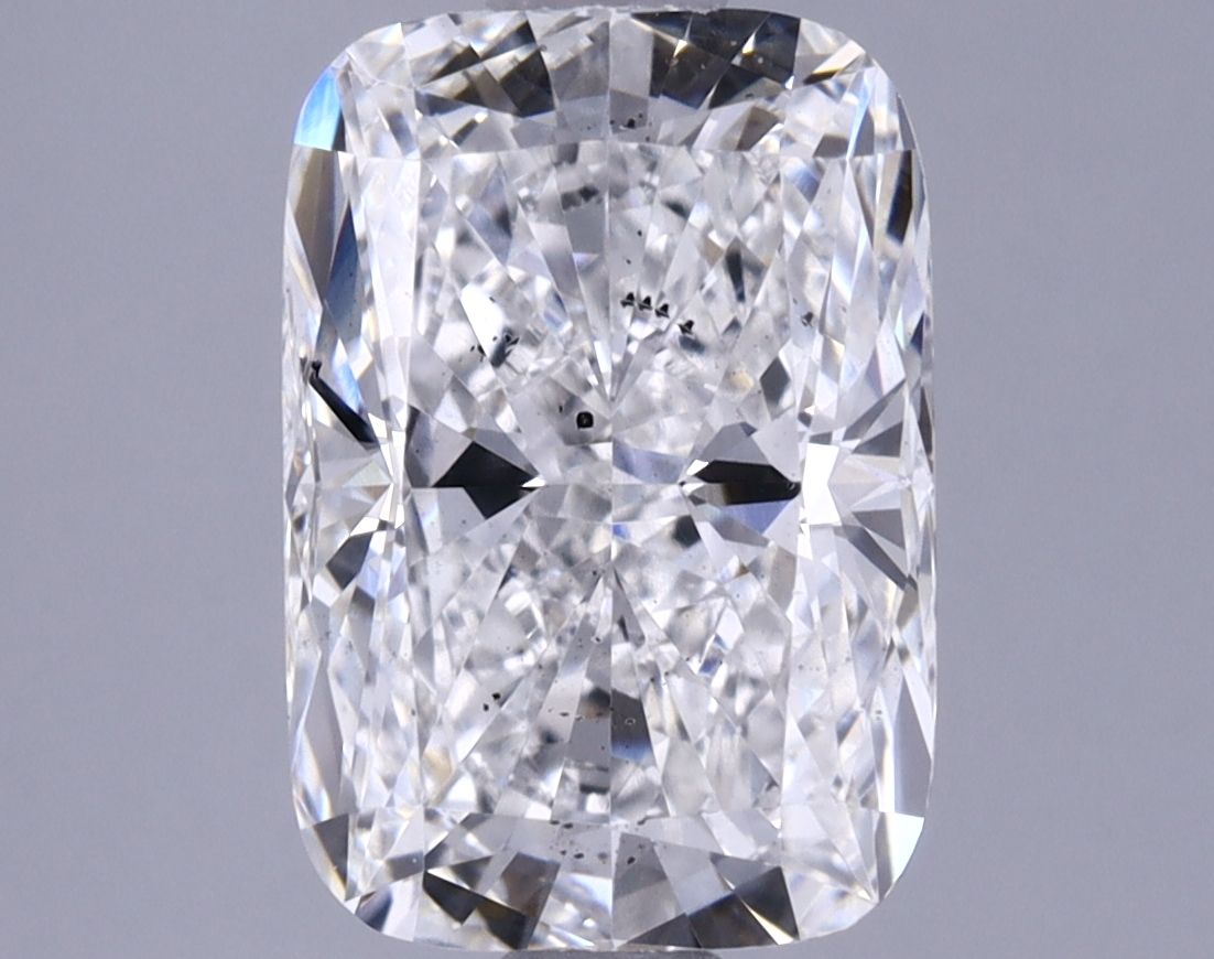 1.64 ct lab-grown Cushion brilliant Diamond