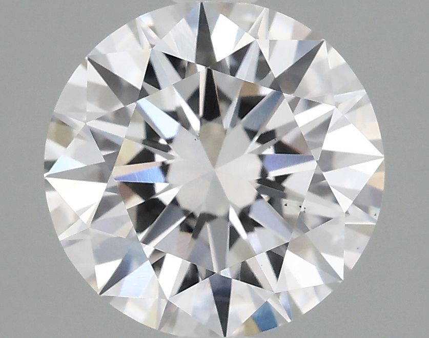 1.59 ct. round Lab Grown Diamond front image
