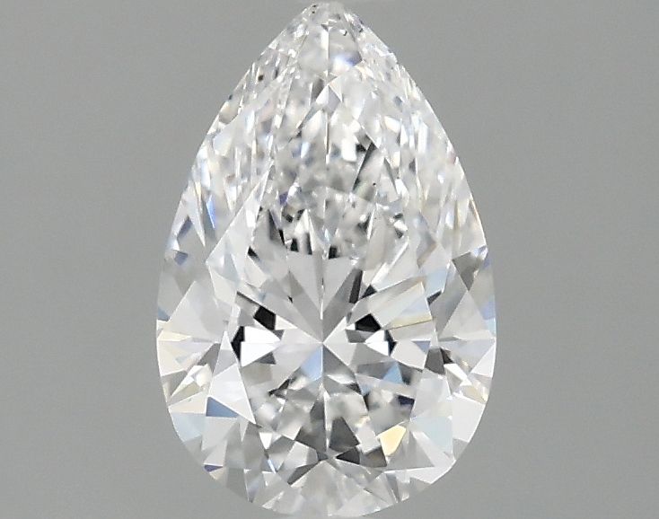 1.08 ct. pear Lab Grown Diamond front image