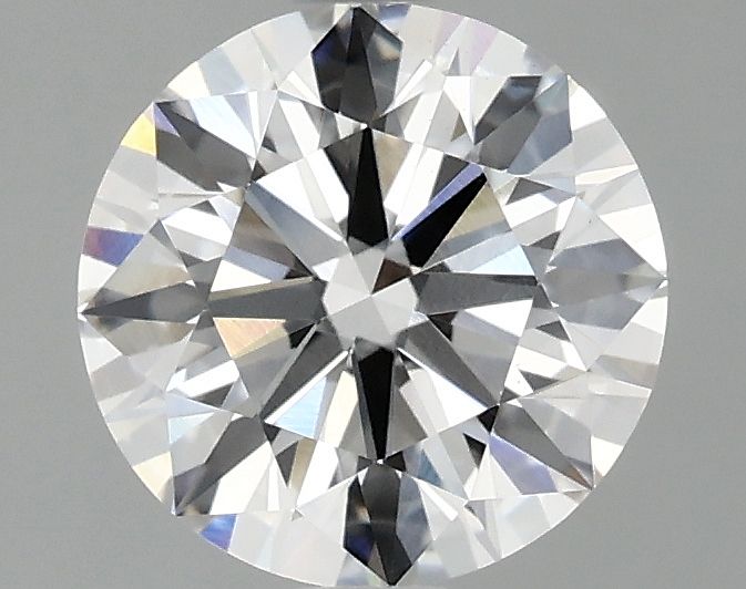 1.45 ct. round Lab Grown Diamond front image