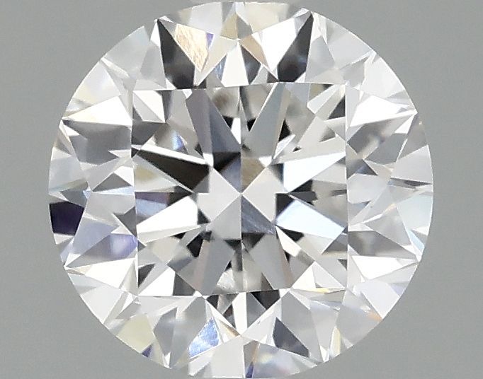 1.51 ct. round Lab Grown Diamond front image