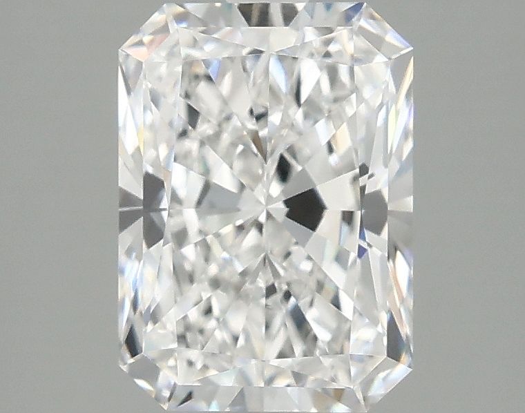 2.06 ct. radiant Lab Grown Diamond front image