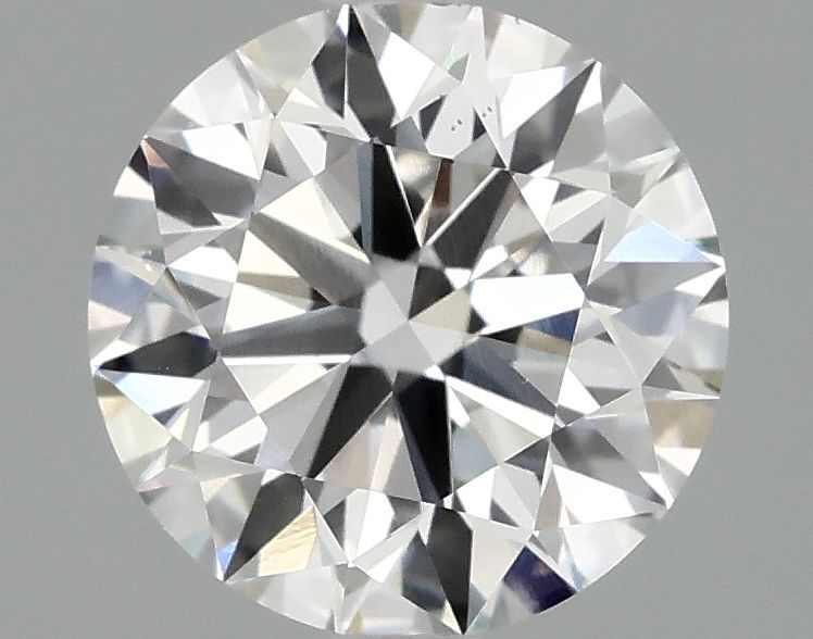 1.55 ct. round Lab Grown Diamond front image