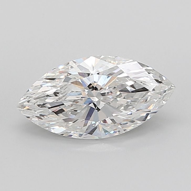 3.50 ct. marquise Lab Grown Diamond front image