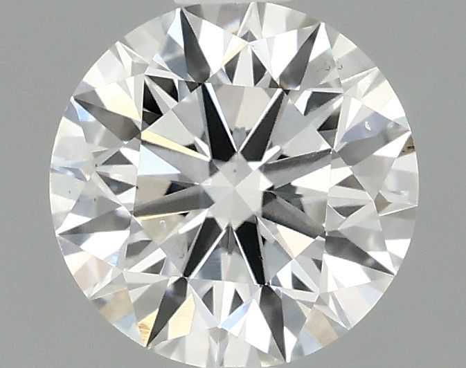 1.04 ct. round Lab Grown Diamond front image