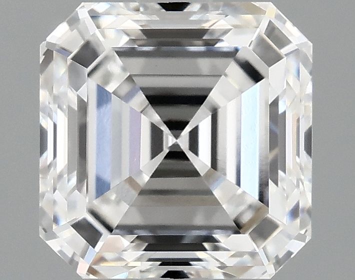 1.94 ct. asscher Lab Grown Diamond front image