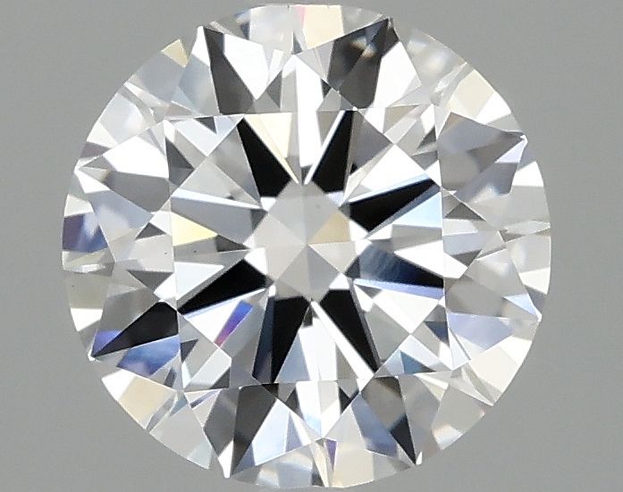 2.05 ct. round Lab Grown Diamond front image