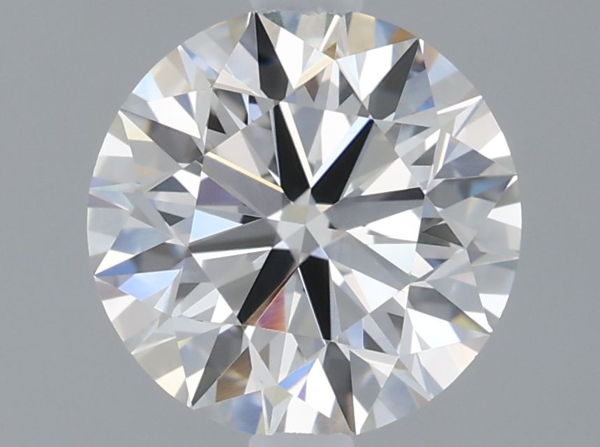 1.50 ct. round Lab Grown Diamond front image