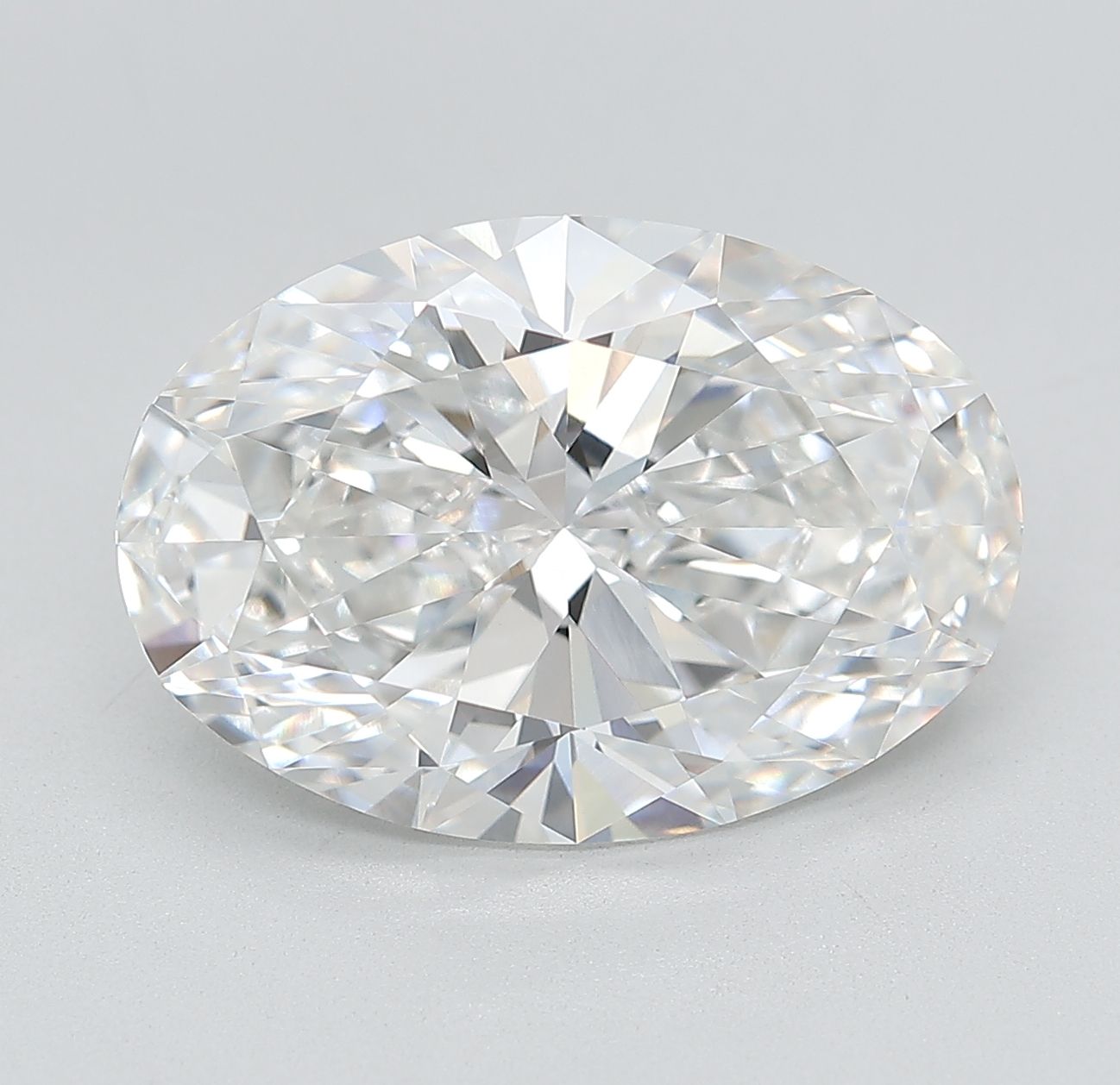 Oval Diamond