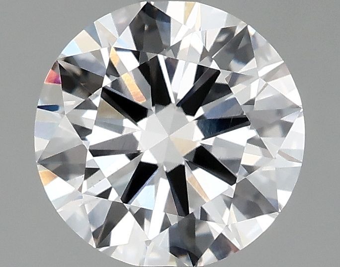 1.47 ct. round Lab Grown Diamond front image
