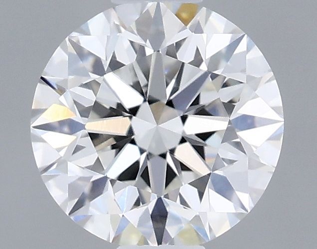 0.70 ct Round diamond