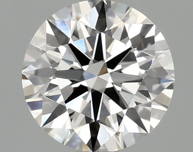 0.99 ct. round Lab Grown Diamond front image