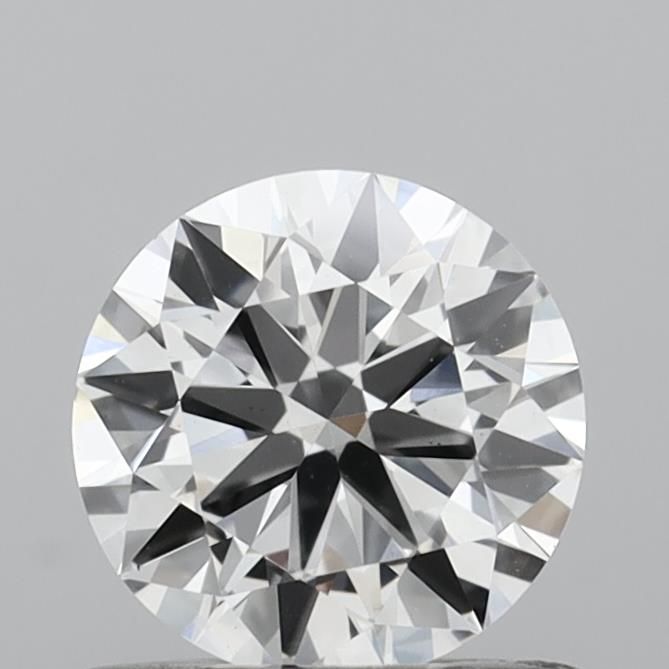 0.64 ct lab-grown Round Diamond
