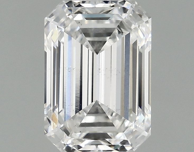 1.06 ct. emerald Lab Grown Diamond front image
