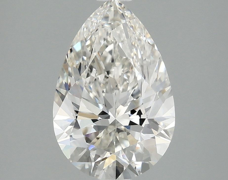 2.09 ct. pear Lab Grown Diamond front image