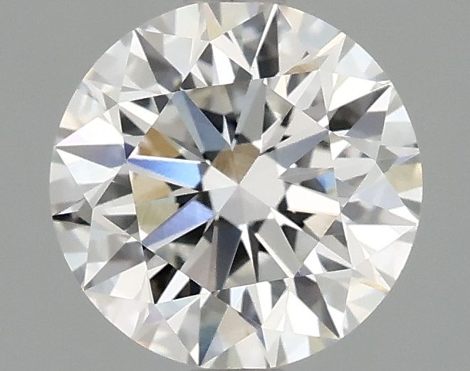 1.65 ct. round Lab Grown Diamond front image