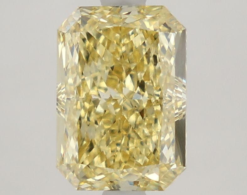 2.75 ct. radiant Lab Grown Diamond front image