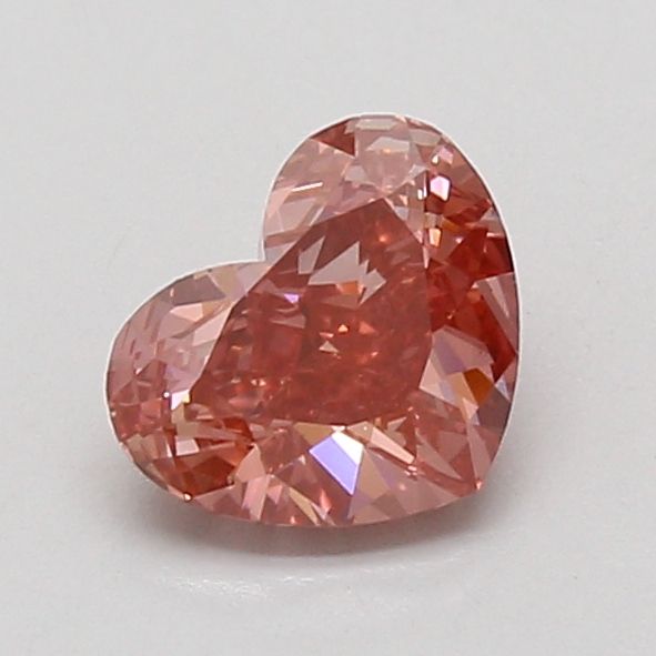 1.04 ct. heart Lab Grown Diamond front image