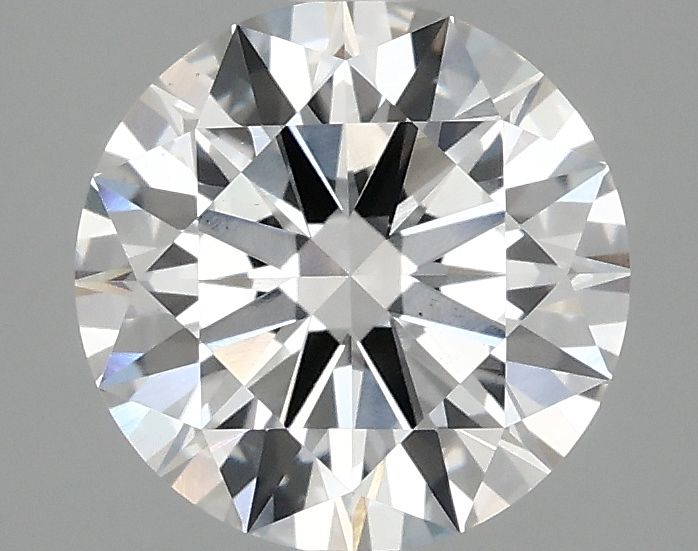 2.09 ct. round Lab Grown Diamond front image