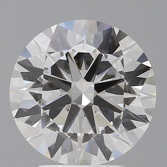 3.54 ct. round Lab Grown Diamond front image
