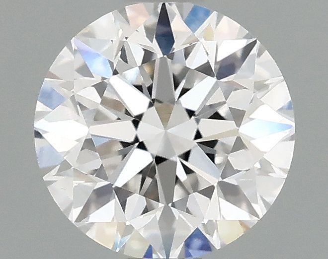 1.10 ct. round Lab Grown Diamond front image