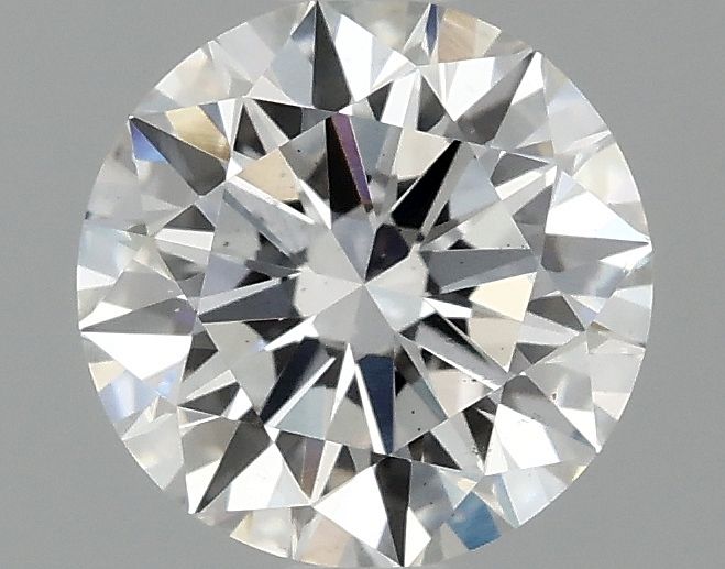 1.08 ct. round Lab Grown Diamond front image