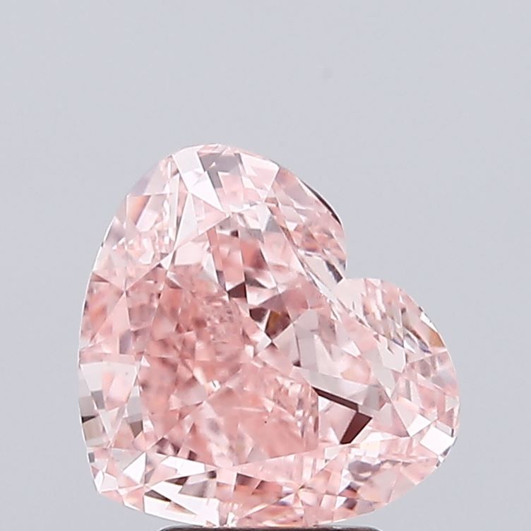 4.00 ct. heart Lab Grown Diamond front image