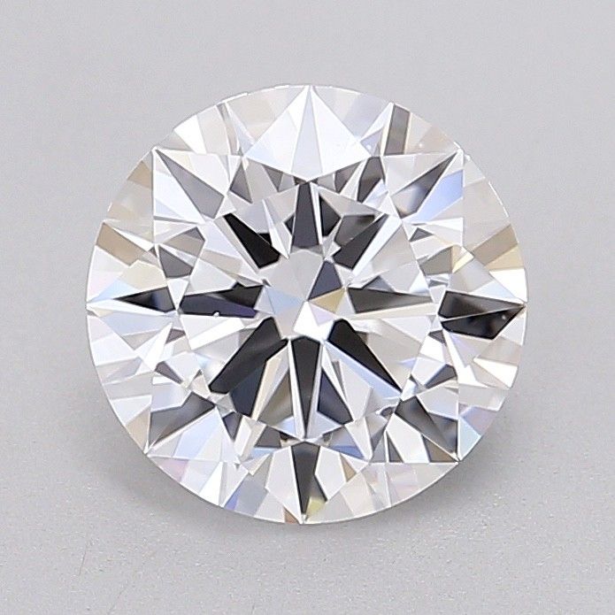 2.59 ct. round Lab Grown Diamond front image