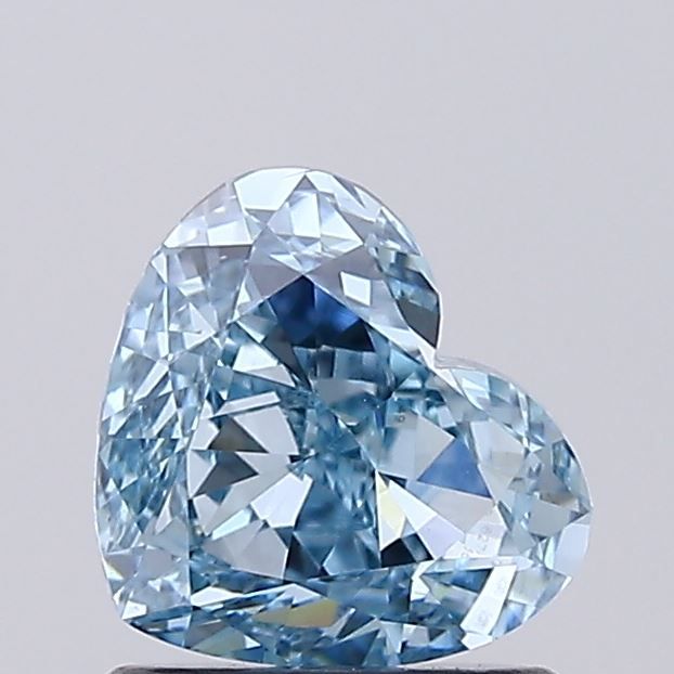 1.27 ct. heart Lab Grown Diamond front image