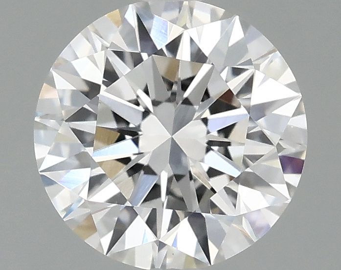 1.04 ct. round Lab Grown Diamond front image