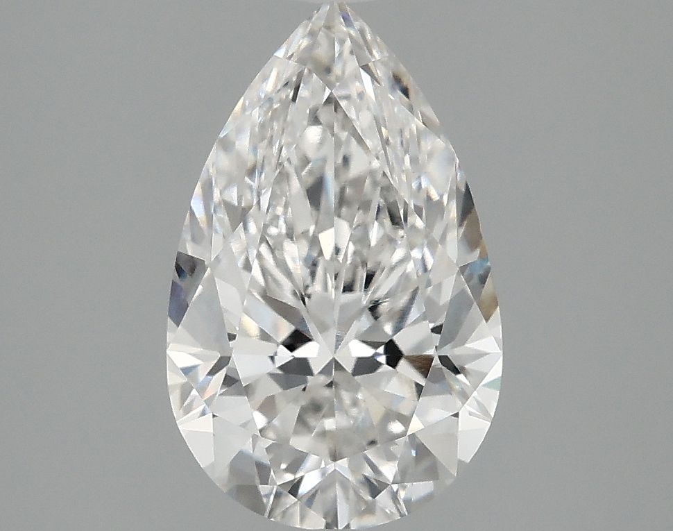 2.09 ct. pear Lab Grown Diamond front image