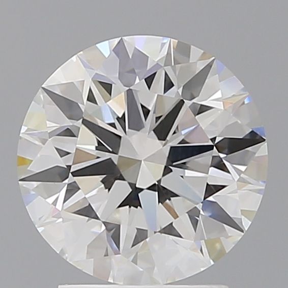 2.57 ct. round Lab Grown Diamond front image