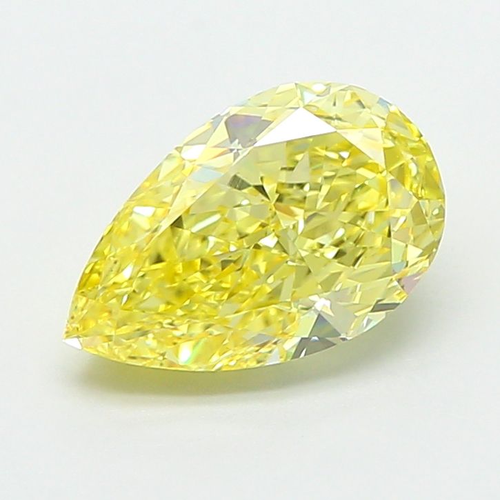 2.04 ct. pear Lab Grown Diamond front image