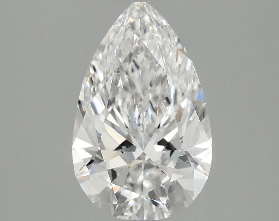 1.58 ct. pear Lab Grown Diamond front image